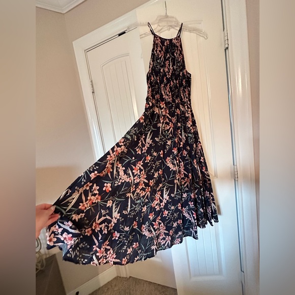 Hommage Floral Dress Size S - Picture 5 of 6